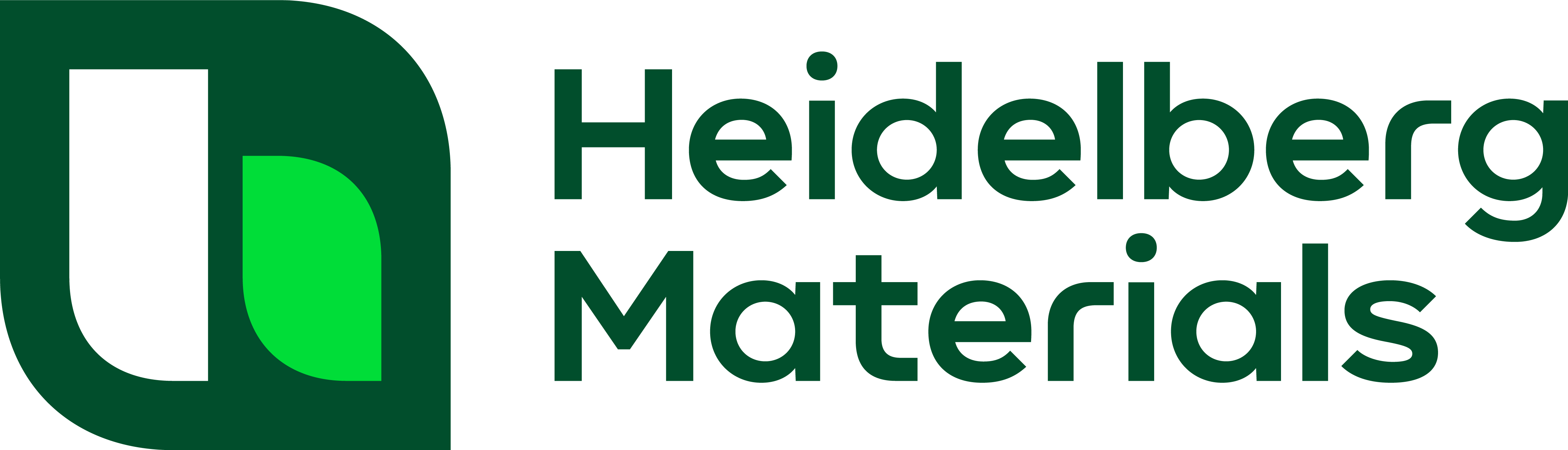 Heidelberg Materials Logo