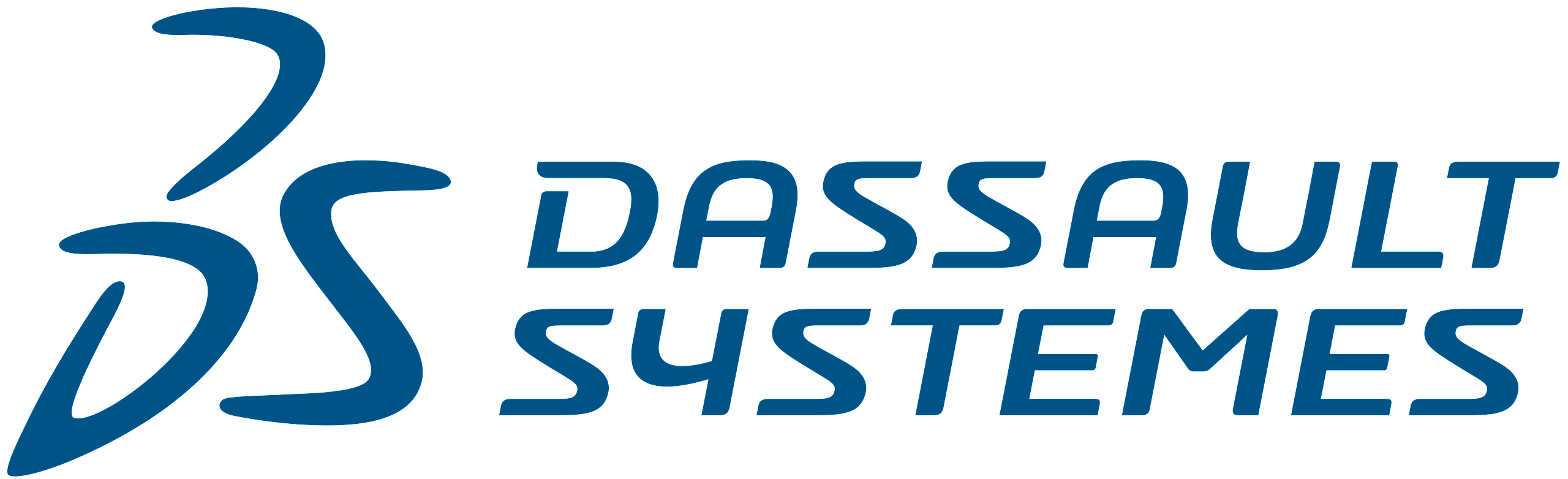 Dassault Systems Logo